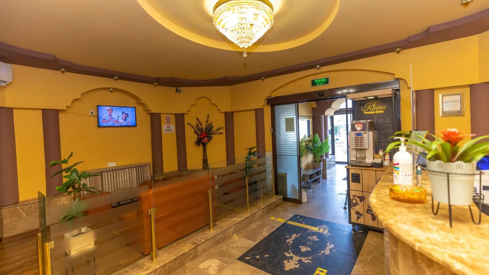 Hotel Sir Gara De Nord Bucareste 0*,  Roménia