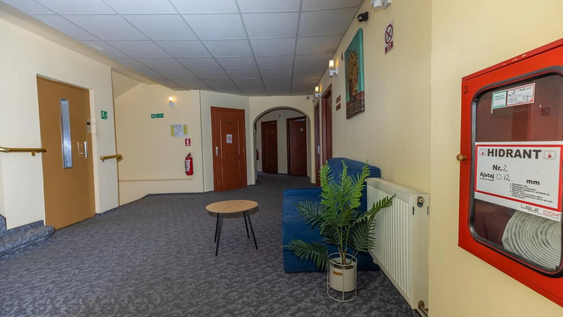 Hotel Sir Gara De Nord Bucareste