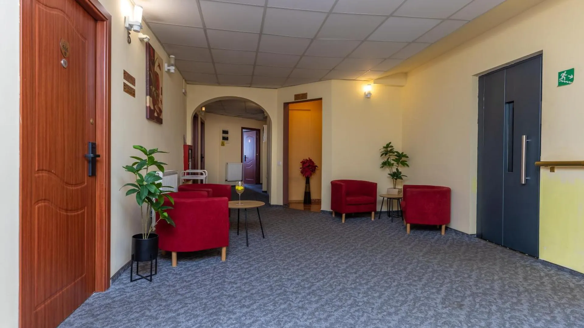 Hotel Sir Gara De Nord Bucareste