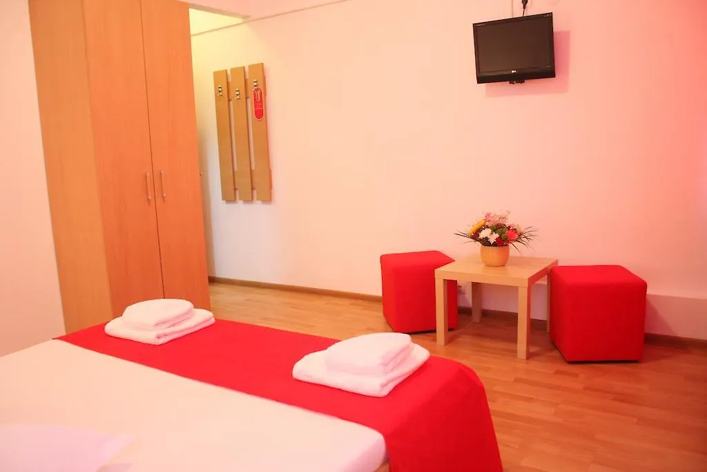 Hotel Sir Gara De Nord Bucareste Roménia