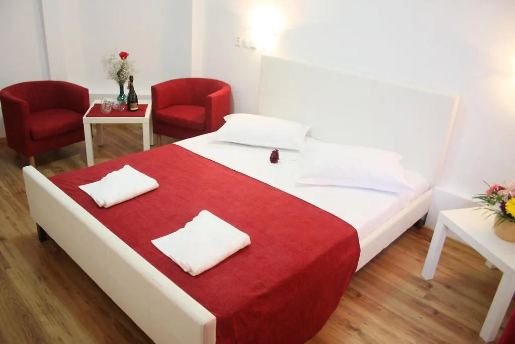 Hotel Sir Gara De Nord Bucareste 0*,