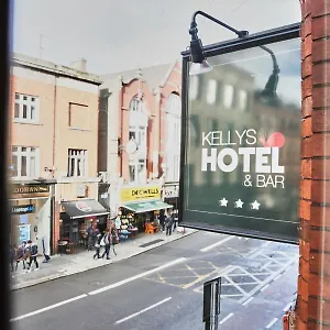 Kellys 3*, Dublin Ierland