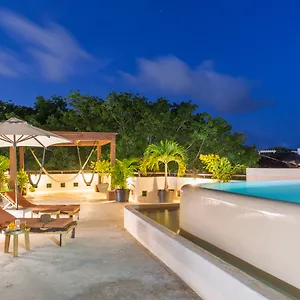 **** Hotel Quinta Margarita - Boho Chic Mexiko