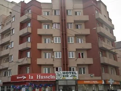 Hotel Sir Gara De Nord Bucharest