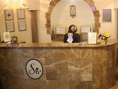 Hotel Sir Gara De Nord Bucharest Romania