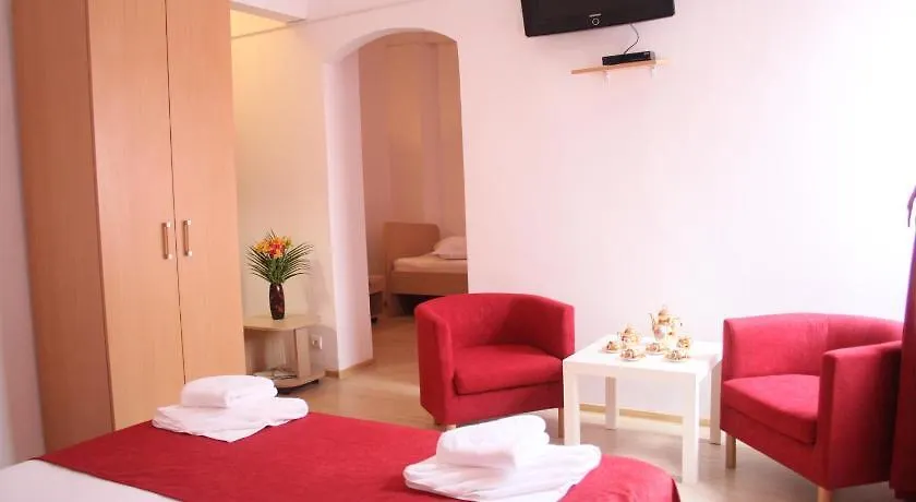 Hotel Sir Gara De Nord Bucharest Romania