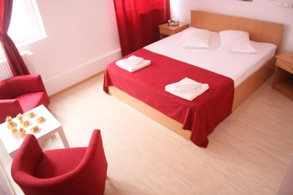 Hotel Sir Gara De Nord Bucharest