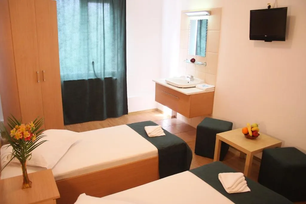 Hotel Sir Gara De Nord Bucharest
