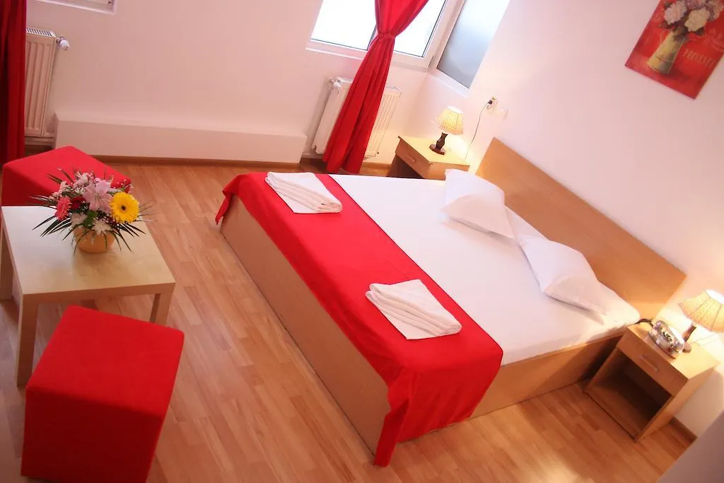 Hotel Sir Gara de Nord Boekarest 0*,